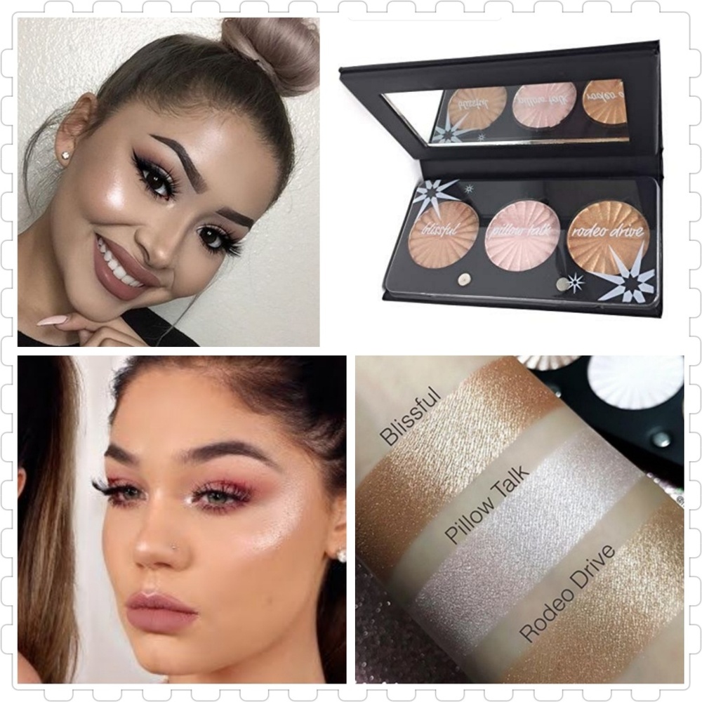NEW♥️OFRA Cosmetics Feelin My Glow 3-piece Set